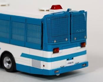 Amazon | RAI'S 1/43 いすゞ エルガミオ バス 2007 警察本部大型